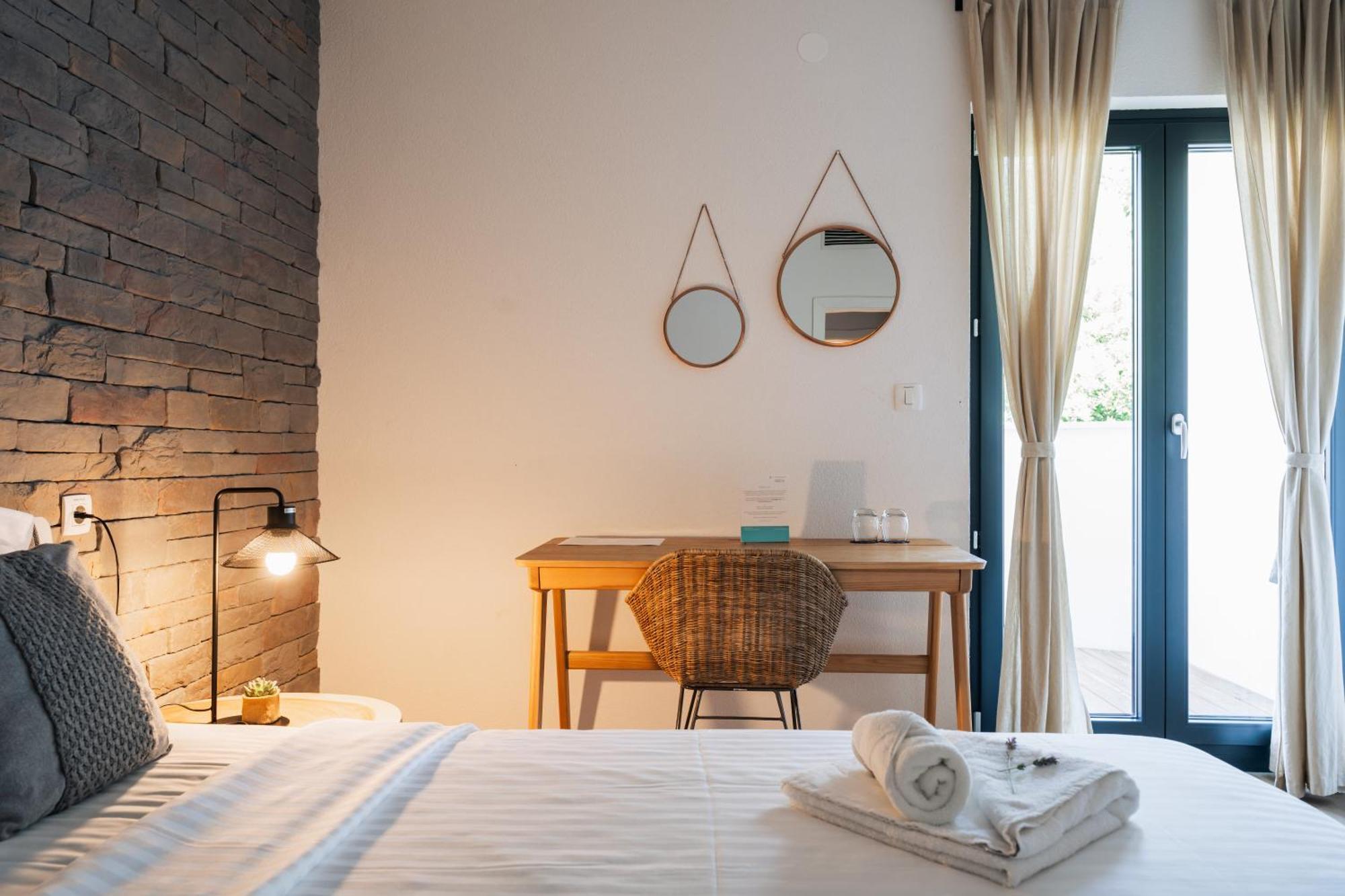 Hotel Rezidenca Ortus Ankaran Zewnętrze zdjęcie